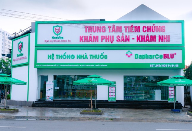 NeoVita - Đồng hành vì nụ cười trẻ thơ chạm đến trái tim cộng đồng ảnh 2