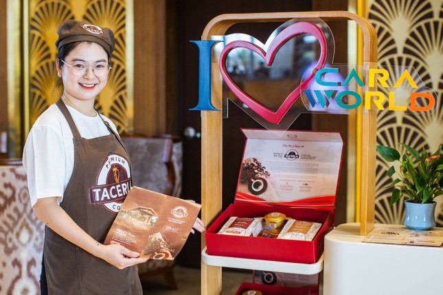Tacerla ra mắt hộp quà cà phê cao cấp: Tặng phẩm đong đầy cảm xúc, gửi trọn yêu thương ảnh 5