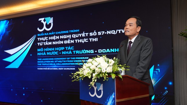 Nestlé Việt Nam ký kết hợp tác với ĐH Quốc gia TP.HCM thực thi mô hình '3 nhà' ảnh 3