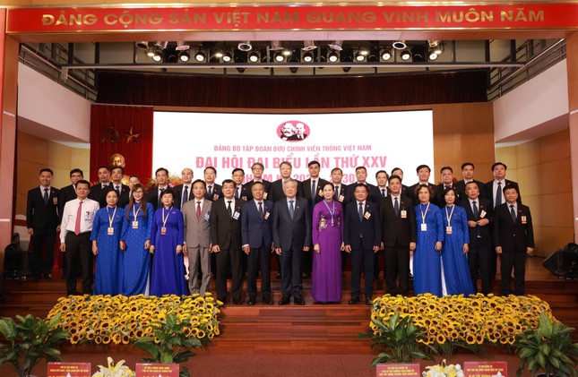 Xây dựng VNPT thành tập đoàn tiên phong trong chuyển đổi số ảnh 3
