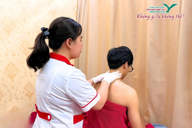 Phòng khám Lão Nhà Quê – Vi Diệu Nam Dược: Đưa YHCT đến gần hơn với cộng đồng ảnh 3