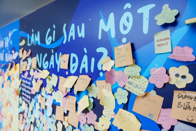 5.500 sáng kiến vì sức khỏe tâm lý: Khi học sinh Vinschool làm chủ hành trình hạnh phúc học đường ảnh 3