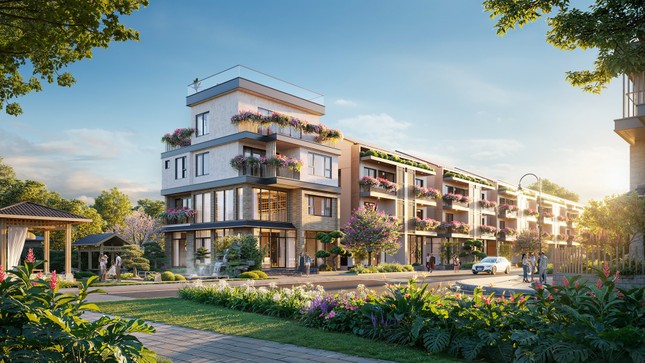 Chuẩn sống Lux-Well và những điểm chạm đắt giá chỉ có tại Essensia Parkway ảnh 1