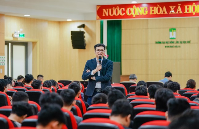 Japfa không ngừng nâng cao chất lượng đội ngũ và phát triển thị trường nhân lực ngành nông nghiệp ảnh 2