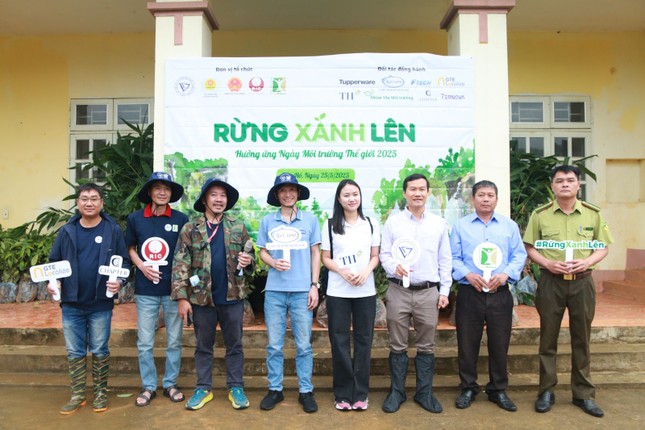 Avisure – Chung tay hồi sinh rừng tự nhiên ảnh 3