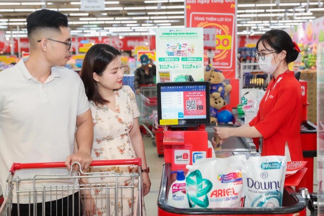 P&G Việt Nam và Central Retail Việt Nam phát động chương trình trồng rừng năm 2025 ảnh 4