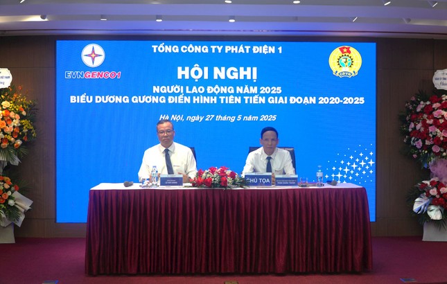 EVNGENCO1 nỗ lực đảm bảo việc làm và thu nhập cho cán bộ công nhân viên ảnh 1