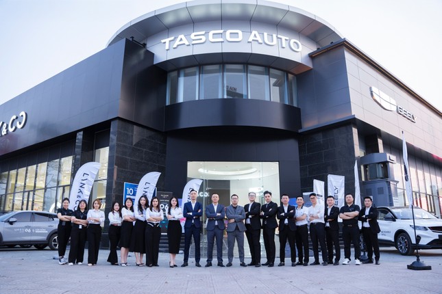 ĐHCĐ Tasco 2025: Tích hợp theo chiều dọc, kết nối hệ thống 'One Tasco' và đối tác ảnh 3
