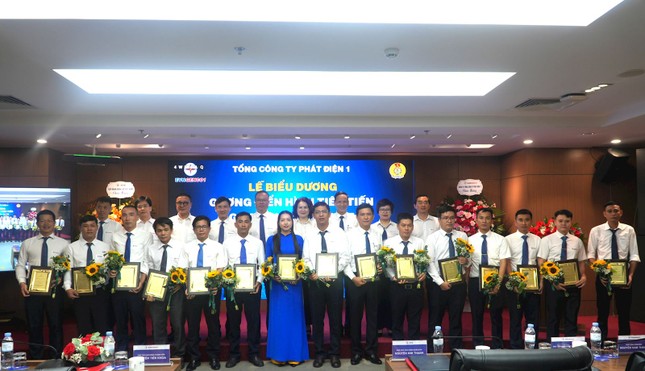 EVNGENCO1 nỗ lực đảm bảo việc làm và thu nhập cho cán bộ công nhân viên ảnh 4