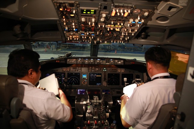 Bamboo Airways đón tàu bay mới, củng cố đội bay đón cao điểm hè ảnh 2
