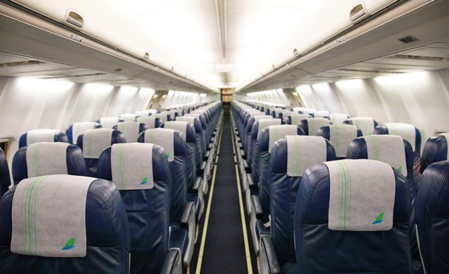 Bamboo Airways đón tàu bay mới, củng cố đội bay đón cao điểm hè ảnh 3