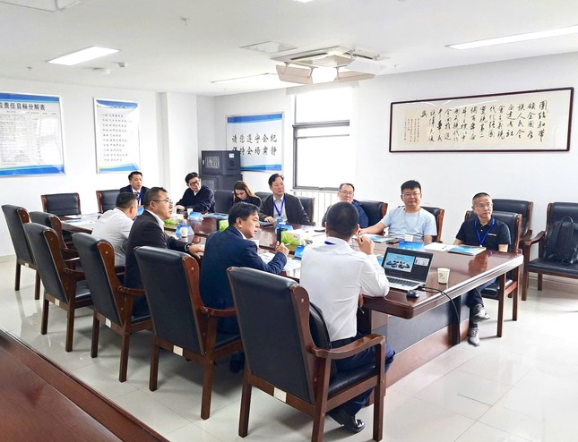 KITA Group hợp tác với Chery Commercial Vehicle phát triển xe thương mại chạy điện ảnh 2