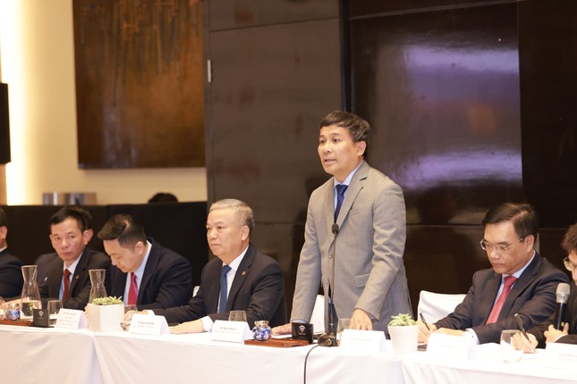 SCIC và Cơ quan Đầu tư quốc gia Oman (OIA) ký Biên bản ghi nhớ về hợp tác đầu tư ảnh 2