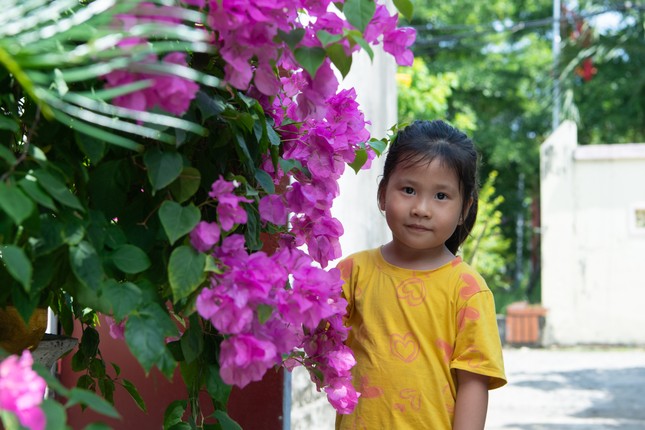 Tái sinh trái tim mỏng manh, mắc dị tật của bé gái 5 tuổi ở Quảng Bình ảnh 2