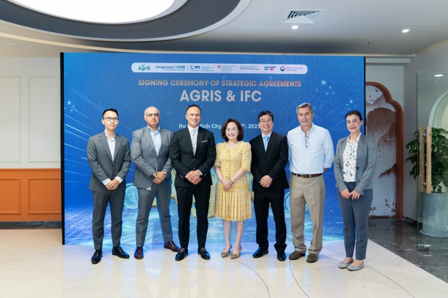 AgriS hợp tác với IFC: Tối ưu hóa hệ thống Quản trị môi trường – xã hội ảnh 2