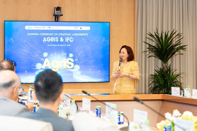 AgriS hợp tác với IFC: Tối ưu hóa hệ thống Quản trị môi trường – xã hội ảnh 3