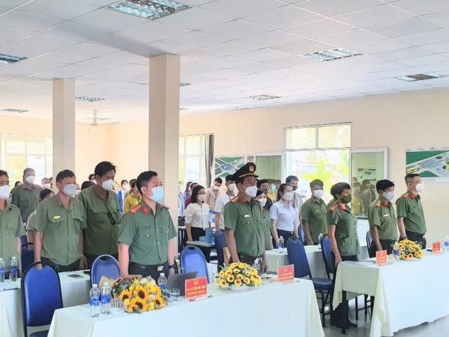 Trung tâm dạy nghề, sát hạch lái xe Trường Đại học An ninh Nhân dân: Đào tạo – sát hạch tại chỗ – pháp lý rõ ràng ảnh 1