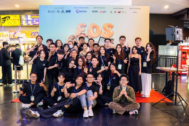 'Đặc sản' đề án - cuộc thi: Dấu ấn thương hiệu sinh viên Hoa Sen ảnh 1