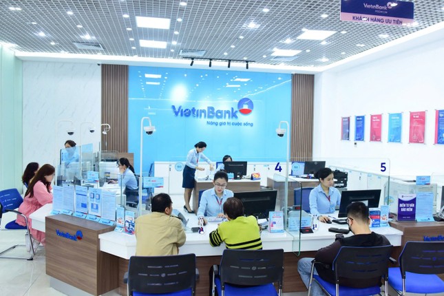 VietinBank đẩy mạnh tái thiết kế mô hình hoạt động theo hướng tinh gọn, linh hoạt, hiệu quả ảnh 1