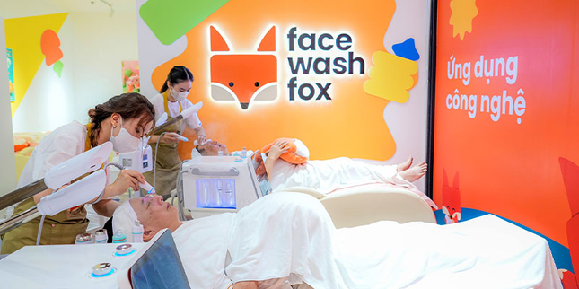 Face Wash Fox - Hành trình từ ý tưởng đến thương hiệu tiên phong ảnh 1