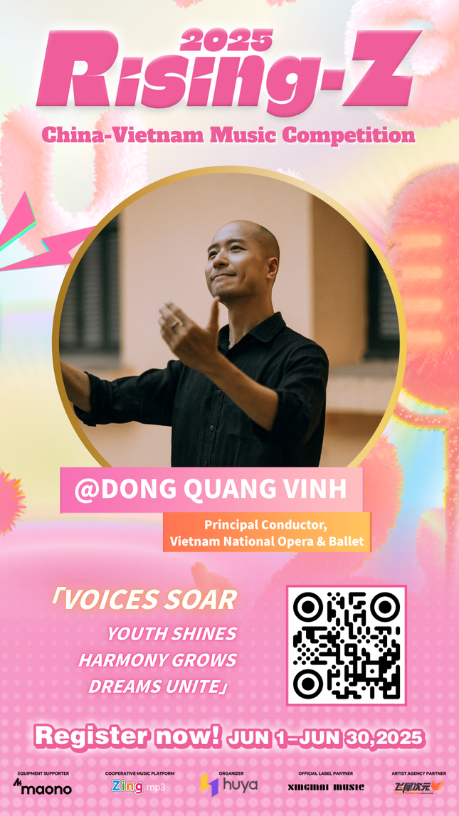 Nền tảng livestream Huya khởi động cuộc thi âm nhạc đại học đầu tiên tại Việt Nam mang tên &apos;Rising-Z&apos; ảnh 2