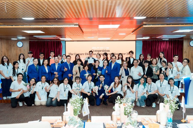 'Đặc sản' đề án - cuộc thi: Dấu ấn thương hiệu sinh viên Hoa Sen ảnh 3