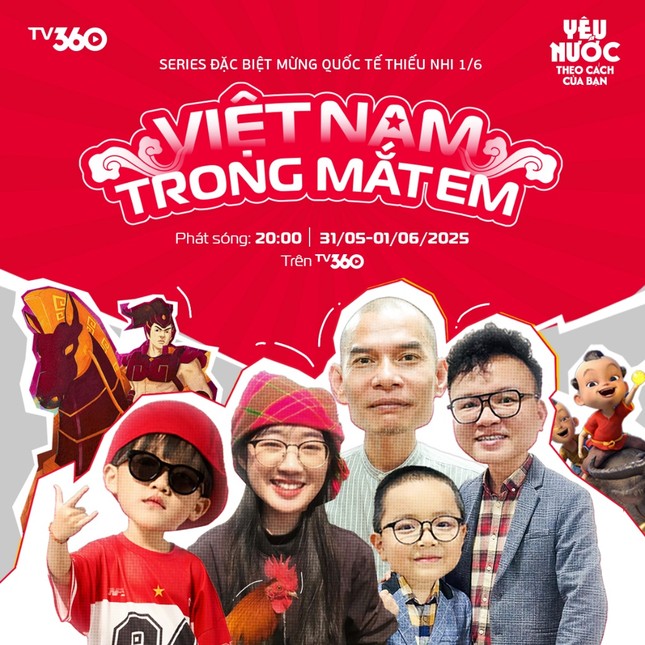 Một Việt Nam rất khác khi ta kể chuyện theo cách của mình ảnh 5