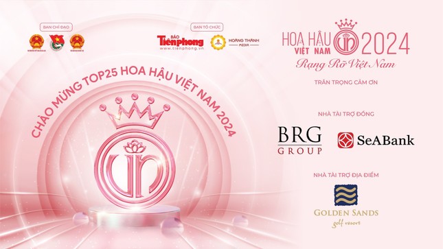 Tập đoàn BRG đồng hành cùng Hoa hậu Việt Nam 2024: Kiến tạo giá trị bền vững và phát triển cộng đồng ảnh 2