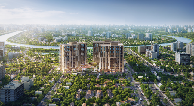 Nam Long mở rộng ra miền Bắc với dòng sản phẩm EHome ảnh 1