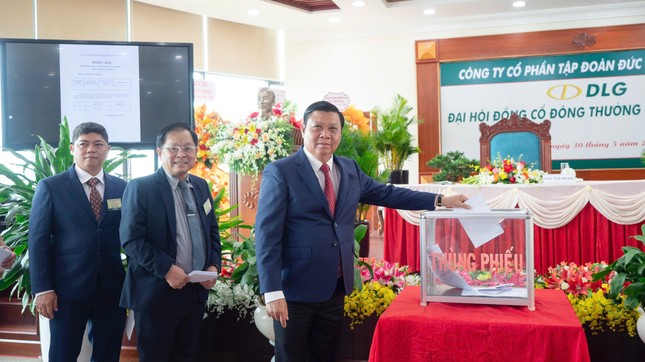 DLG tiếp tục tái cấu trúc toàn diện, đẩy mạnh đầu tư để bứt phá ảnh 2