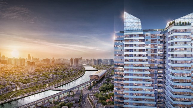 The Ninety Complex: Mô hình sản phẩm bất động sản Business Suite đa công năng ảnh 1