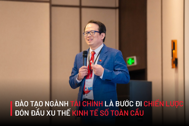 Cơ hội nhận bằng cử nhân chuyên ngành Tài chính từ Australia ngay tại Việt Nam ảnh 1