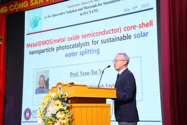 Chuyên gia quốc tế: VinFuture InnovaConnect là &apos;nền tảng chiến lược kết nối các nhà khoa học toàn cầu với Việt Nam&apos; ảnh 2