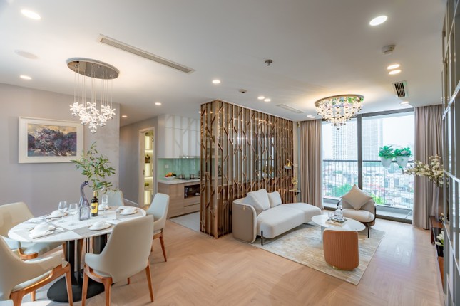 The Ninety Complex: Mô hình sản phẩm bất động sản Business Suite đa công năng ảnh 2