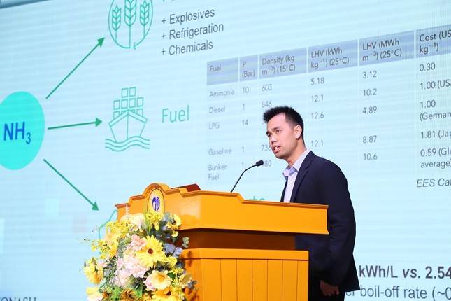 Chuyên gia quốc tế: VinFuture InnovaConnect là &apos;nền tảng chiến lược kết nối các nhà khoa học toàn cầu với Việt Nam&apos; ảnh 3
