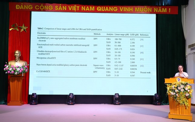 Chuyên gia quốc tế: VinFuture InnovaConnect là &apos;nền tảng chiến lược kết nối các nhà khoa học toàn cầu với Việt Nam&apos; ảnh 4
