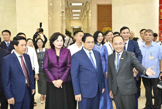 Tỷ lệ giao dịch online của Nam A Bank đạt trên 97%: Minh chứng cho thành công chuyển đổi số ảnh 1