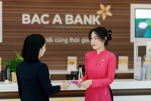 Cùng Bac A Bank mở tài khoản miễn phí, nhận tiền thưởng 'đầy ví' ảnh 2