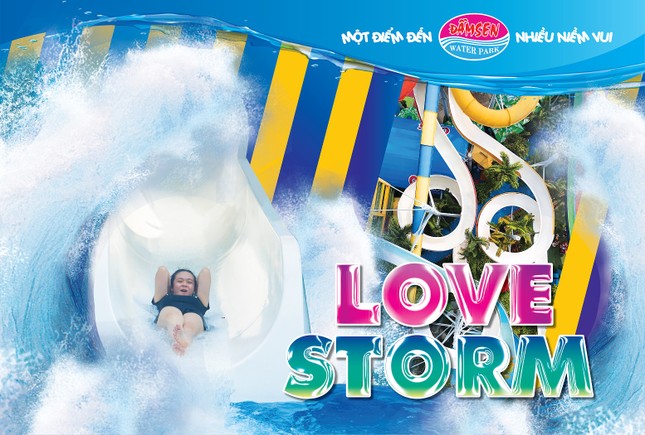 Đầm Sen Water Park, ngày hội thiếu nhi 1/6: Vui chơi thỏa thích – Ưu đãi cho nhóm gia đình giá cực hời ảnh 3