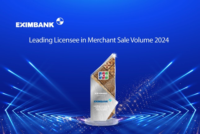 Eximbank được vinh danh tại JCB Vietnam Conference 2025 ảnh 1