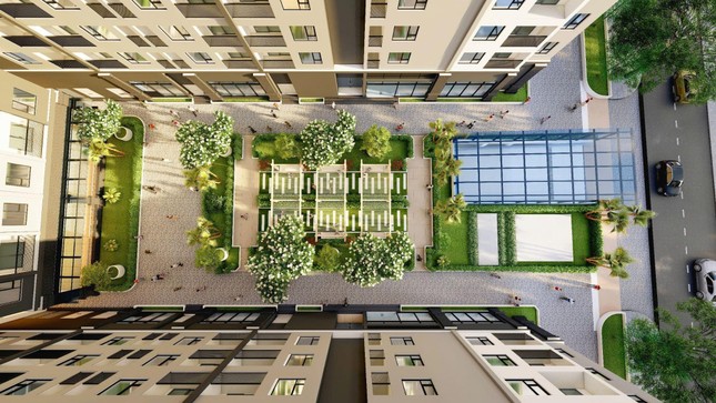 Dễ dàng sở hữu căn hộ tại trung tâm thành phố Phổ Yên với vốn chỉ từ 399 triệu/căn ảnh 3