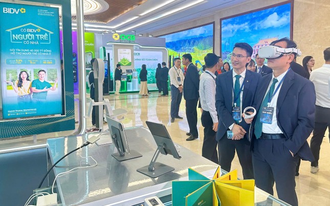BIDV tiên phong trong phát triển ngân hàng số ảnh 2