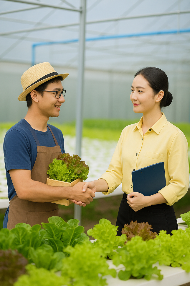 Bac A Bank đồng hành cùng doanh nghiệp tiếp cận nguồn vốn phát triển nông nghiệp nông thôn từ dự án RDFIII ảnh 1