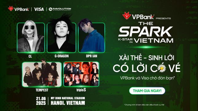 Cơn sốt G-Dragon đổ bộ Việt Nam: Vật phẩm thương hiệu cháy hàng ảnh 4