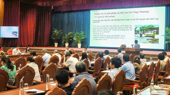 Bình Định tăng cường đấu tranh chống buôn lậu và gian lận thương mại ảnh 1