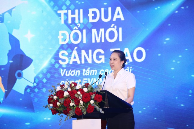 EVNNPC vinh danh 105 tập thể, cá nhân điển hình tiên tiến giai đoạn 2020-2025 ảnh 2