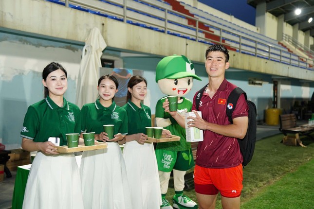Herbalife Việt Nam tiếp tục phối hợp cùng Liên đoàn Bóng đá Việt Nam ảnh 3