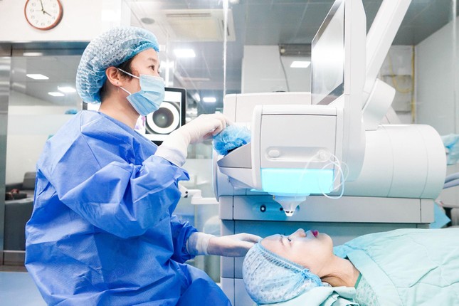 Hội thảo nhãn khoa 2025: DND Brothers dẫn đầu xu hướng công nghệ nhãn khoa thế giới ảnh 3