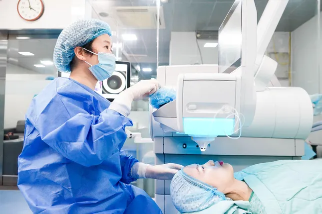 Hội thảo nhãn khoa 2025: DND Brothers dẫn đầu xu hướng công nghệ nhãn khoa thế giới ảnh 3