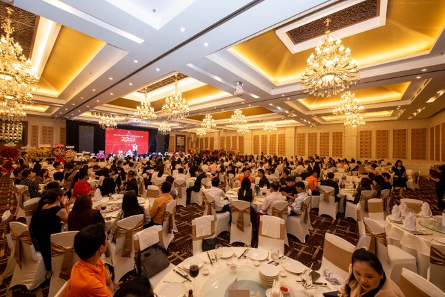 Vạn Xuân Group: 20 năm - Vươn tầm phát triển, kiến tạo giá trị ảnh 4